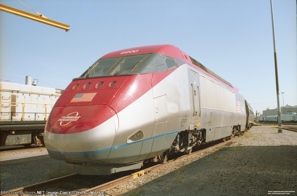 The JetTrain